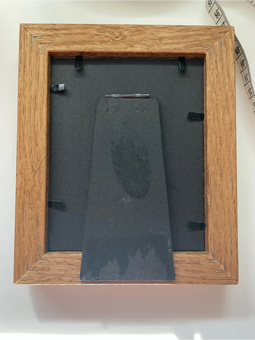 Classic Wood Picture Frame - Brown 5.5 x 6.5 inches Business Family Photos